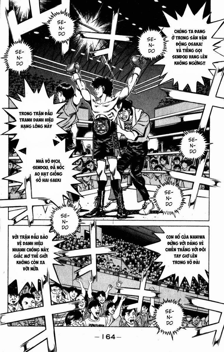 Hajime No Ippo 223 trang 1