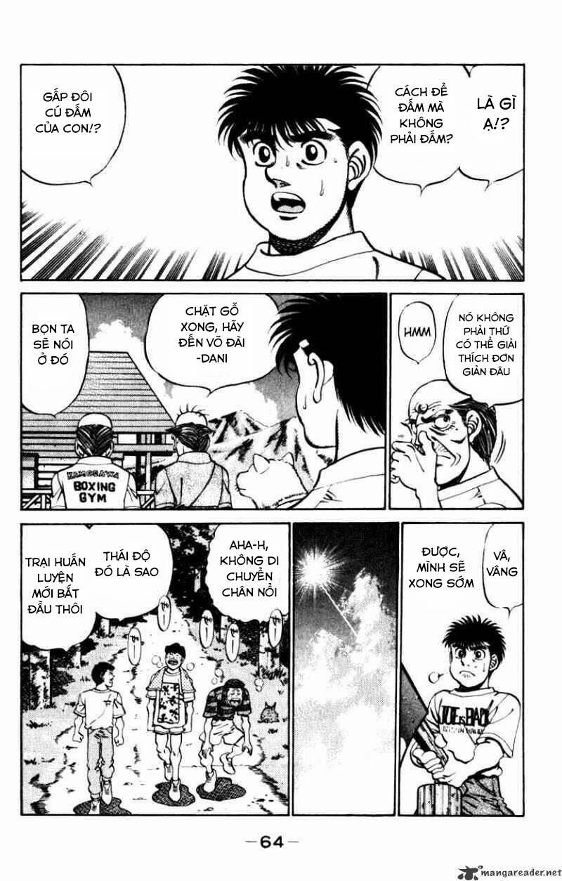 Hajime No Ippo 227 trang 1