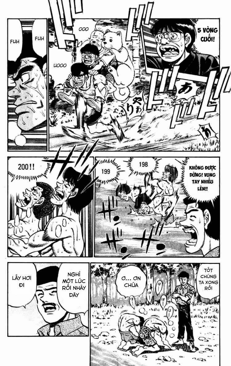 Hajime No Ippo 229 trang 1