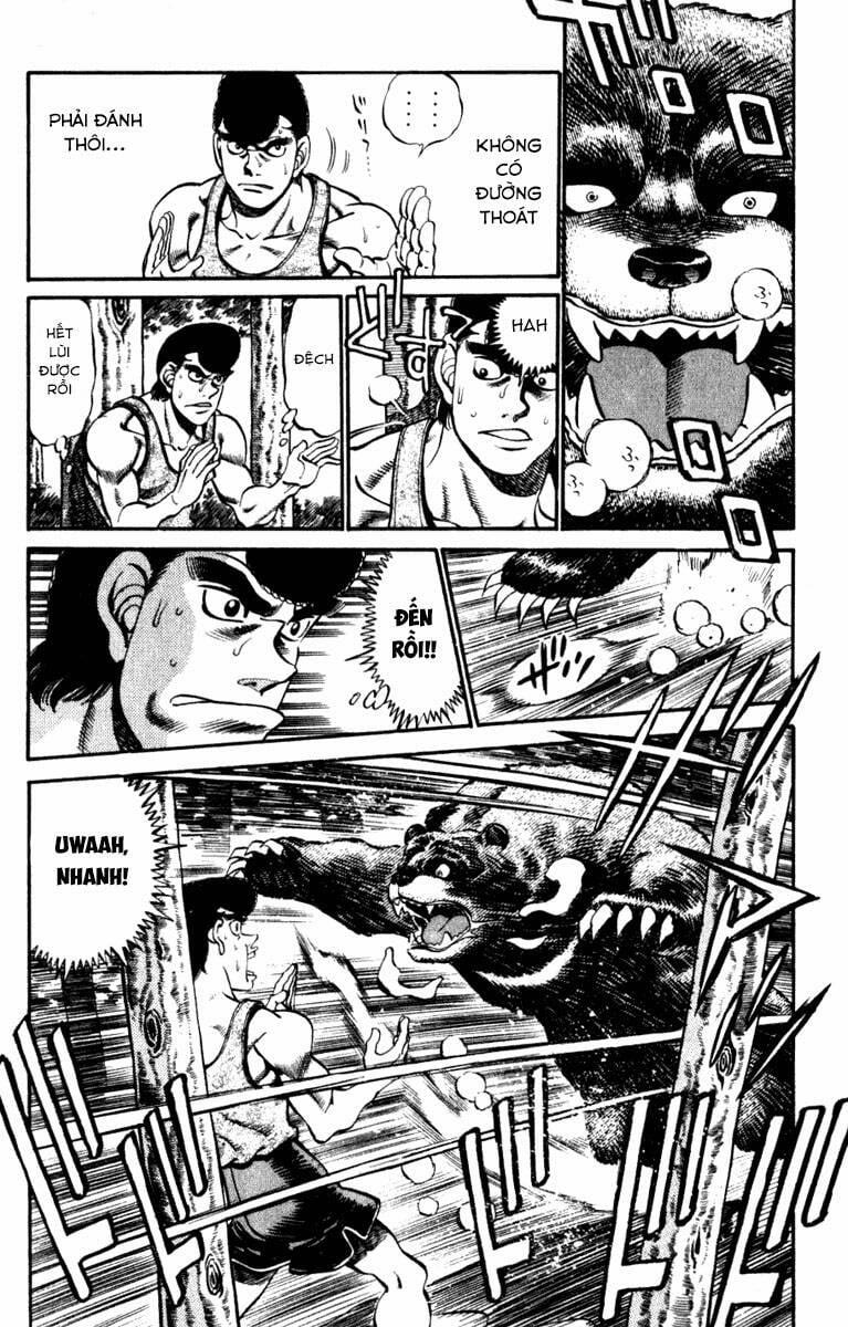 Hajime No Ippo 230 trang 1