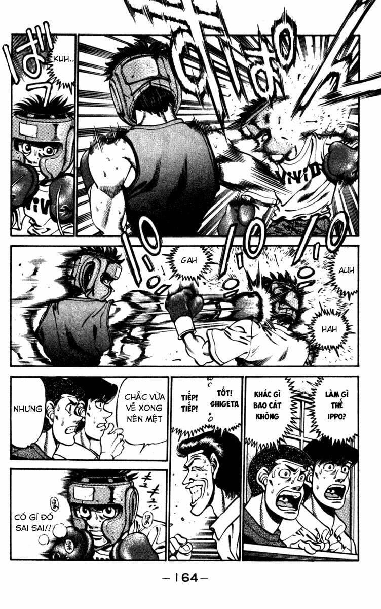 Hajime No Ippo 232 trang 1