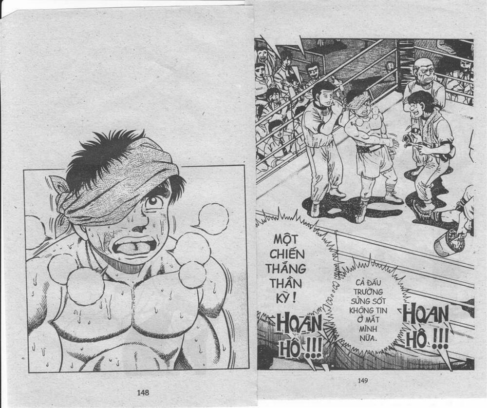 Hajime No Ippo 26 trang 0