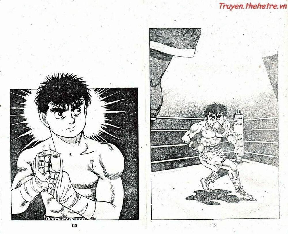 Hajime No Ippo 35 trang 0