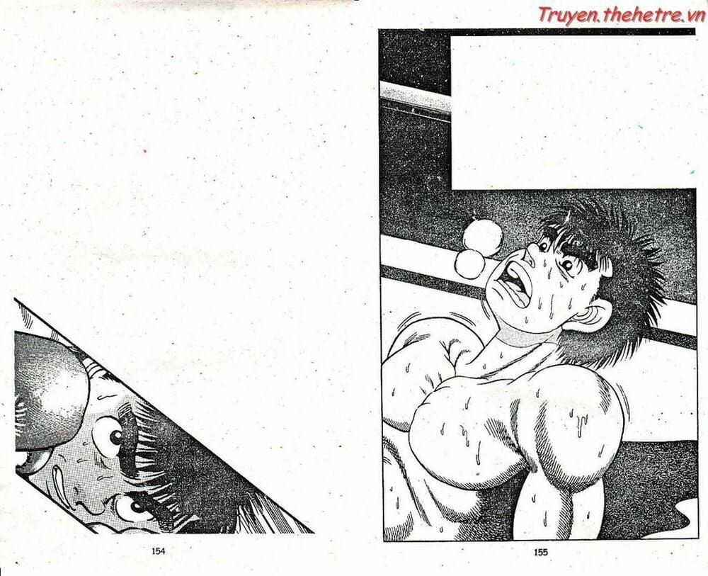 Hajime No Ippo 36 trang 0