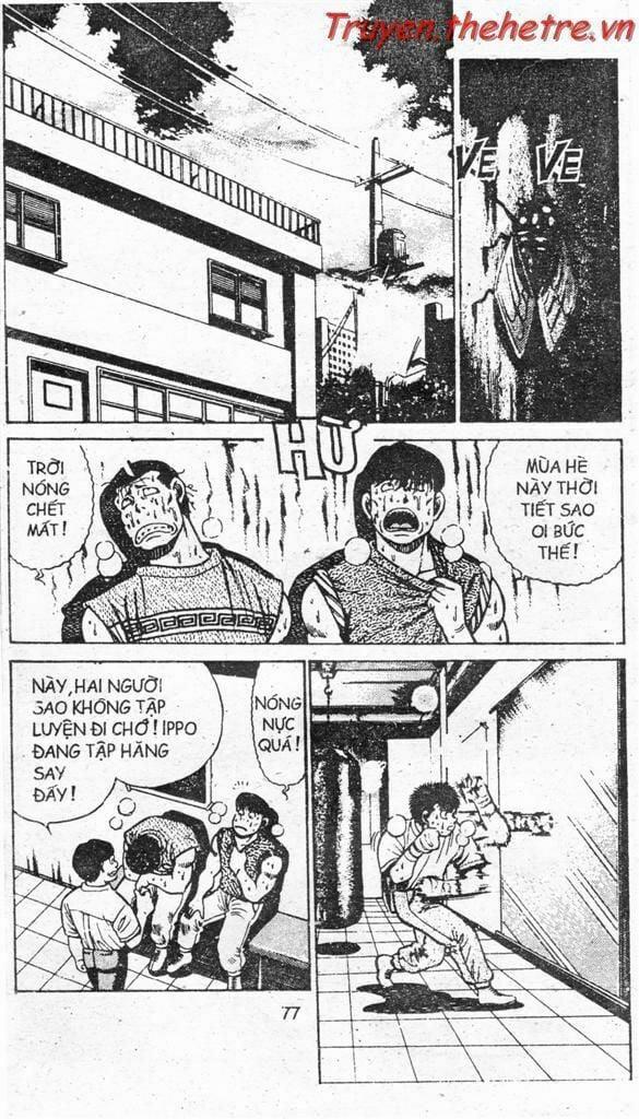 Hajime No Ippo 41 trang 0