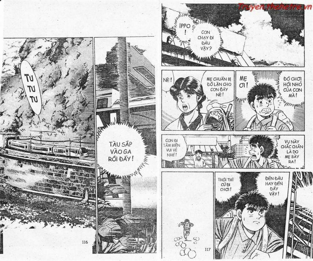 Hajime No Ippo 43 trang 0