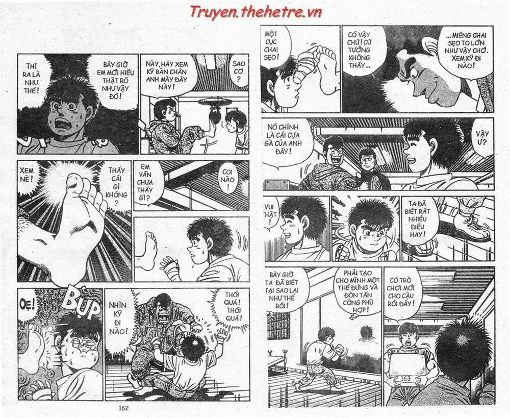 Hajime No Ippo 45 trang 0