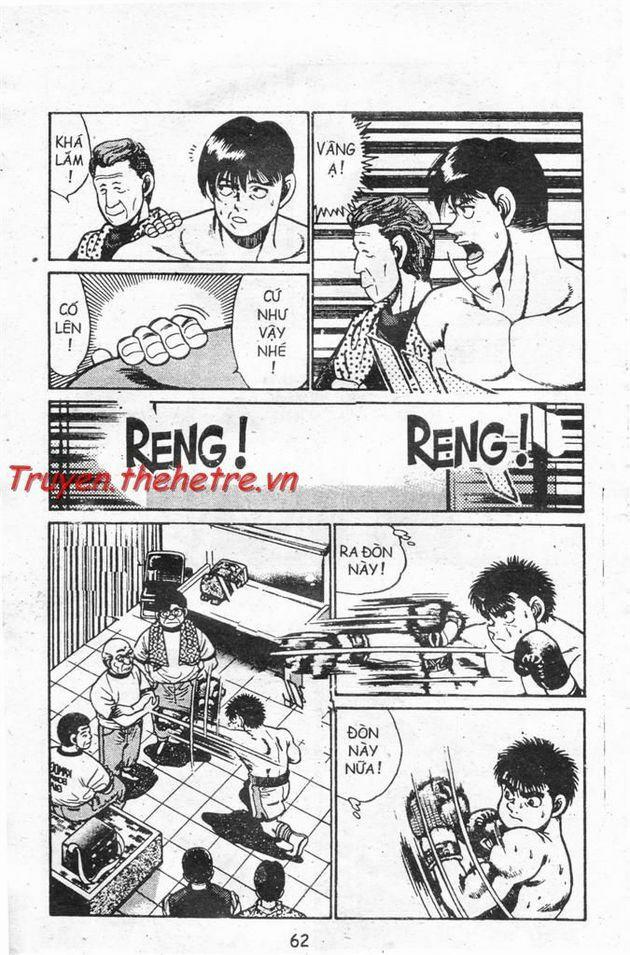 Hajime No Ippo 48 trang 0