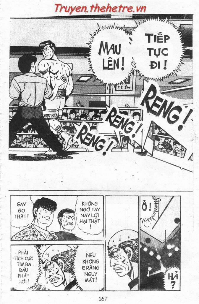 Hajime No Ippo 54 trang 0