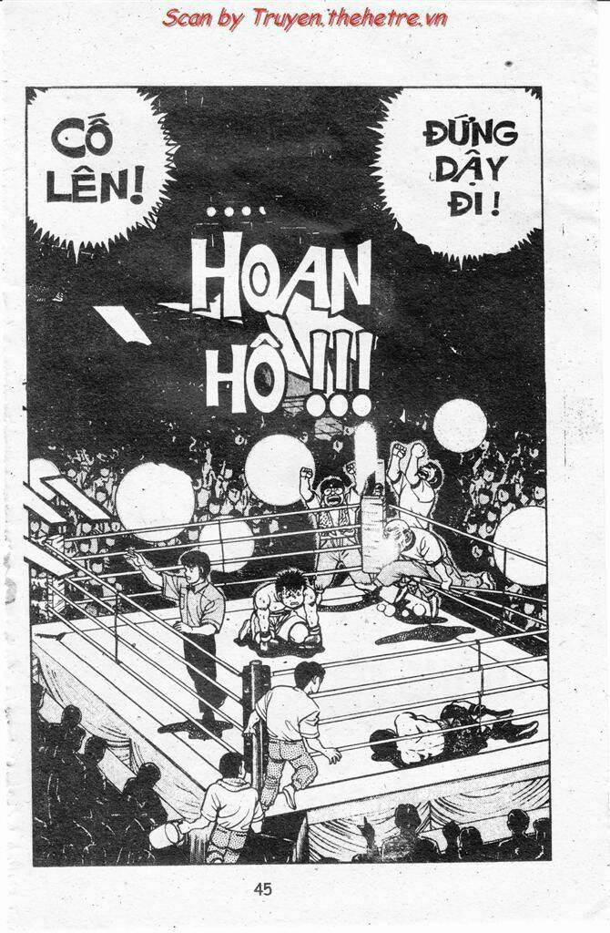Hajime No Ippo 67 trang 0