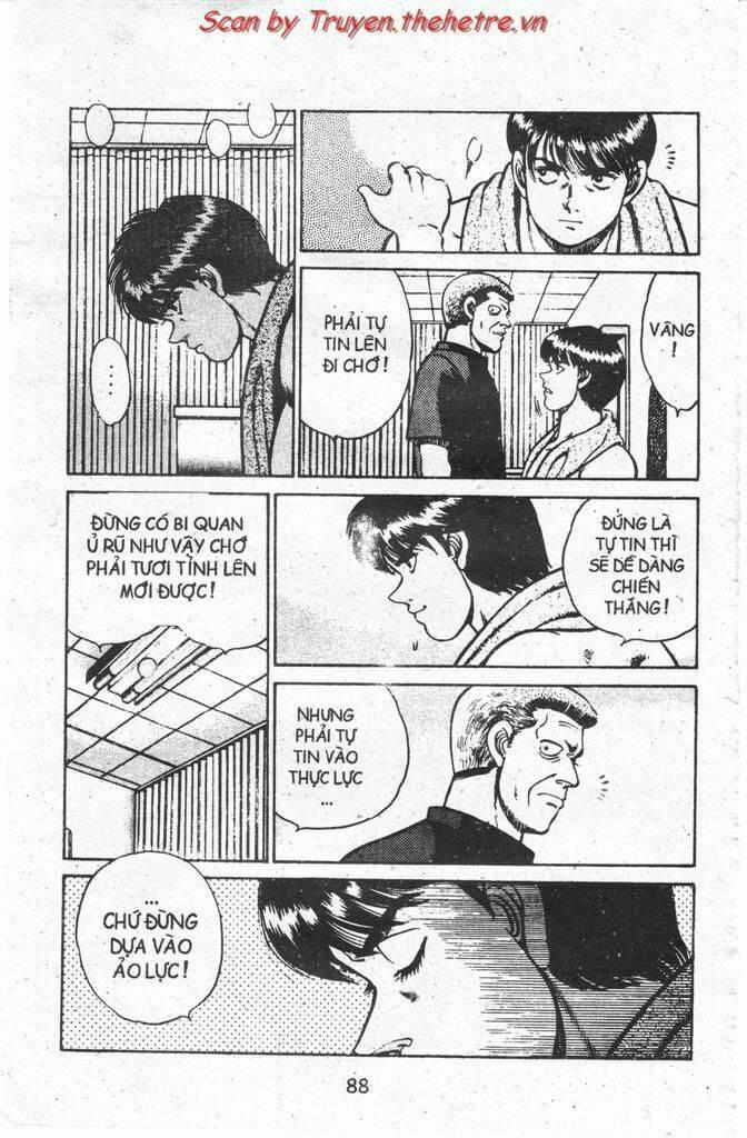 Hajime No Ippo 69 trang 0