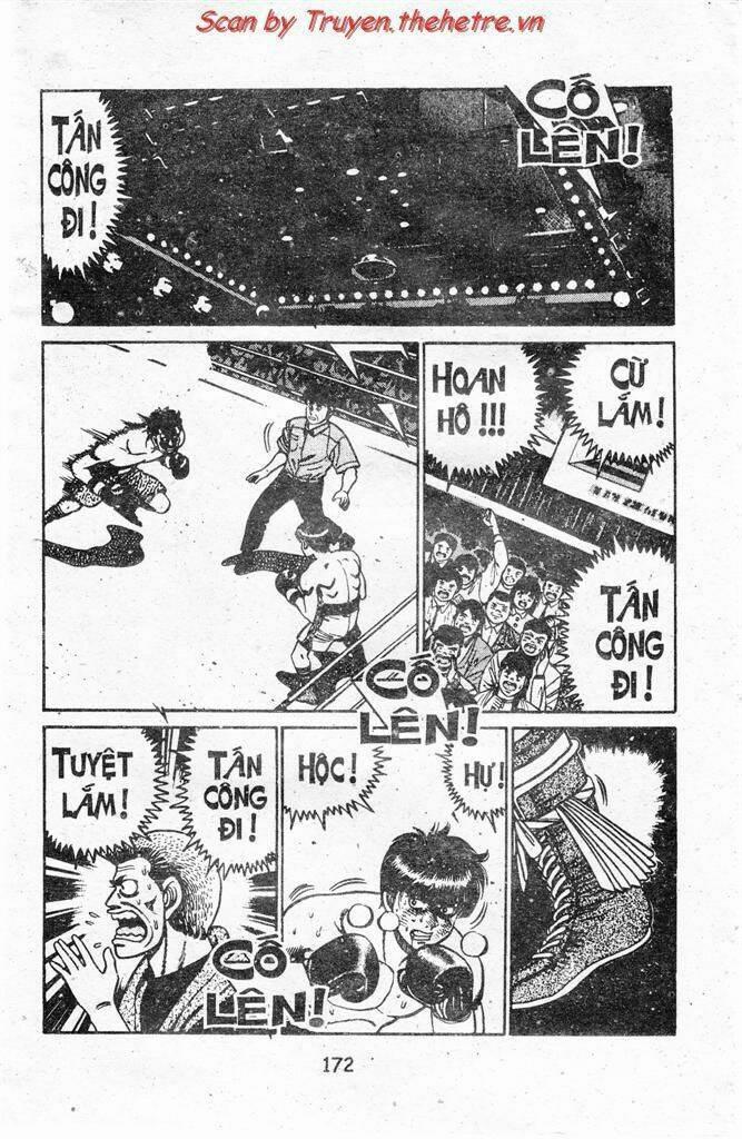 Hajime No Ippo 73 trang 0