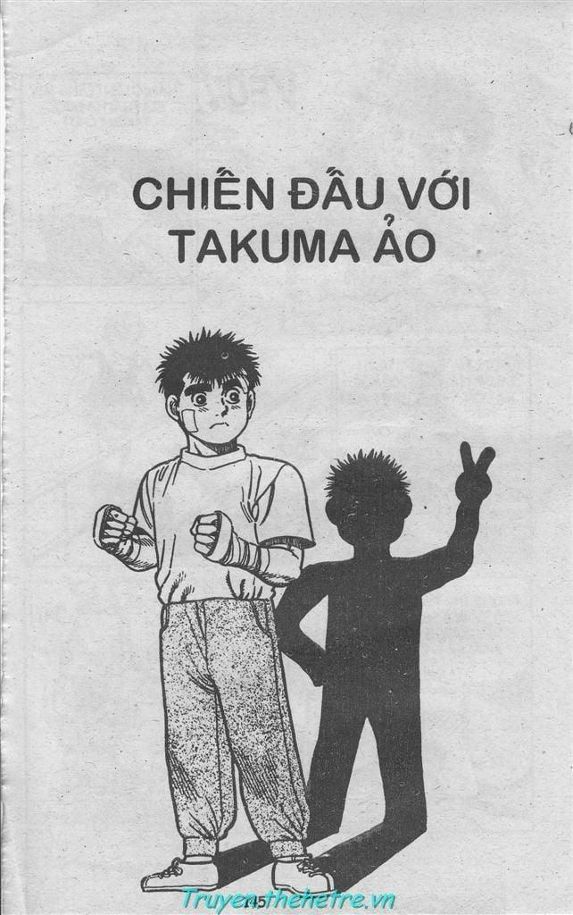 Hajime No Ippo 8 trang 0