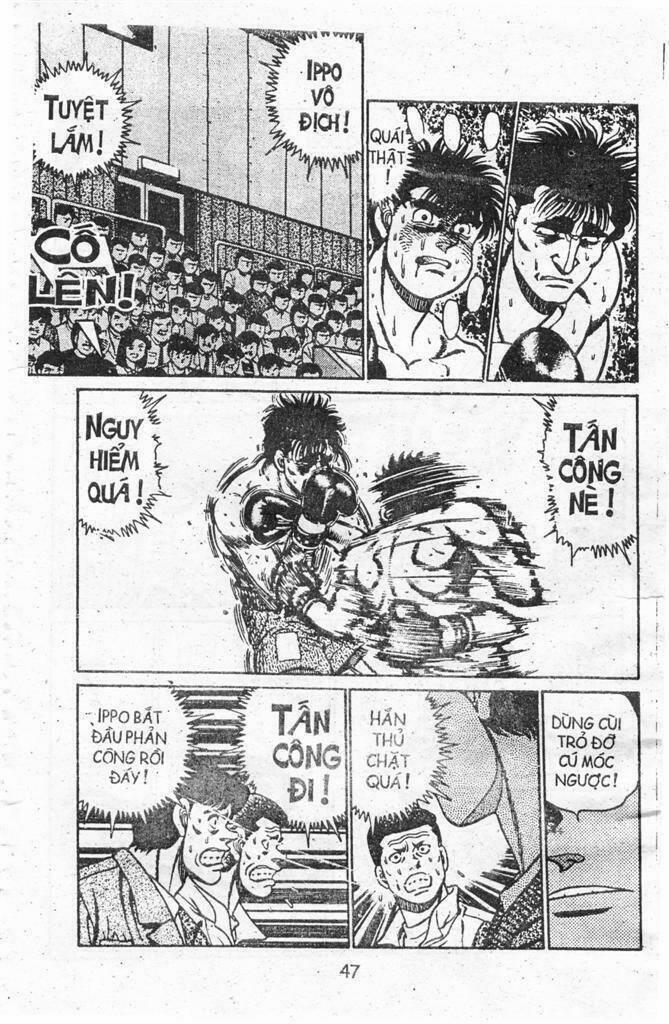 Hajime No Ippo 84 trang 0