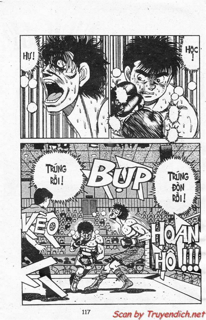 Hajime No Ippo 87 trang 0