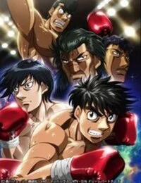 Đọc truyện tranh Hajime No Ippo