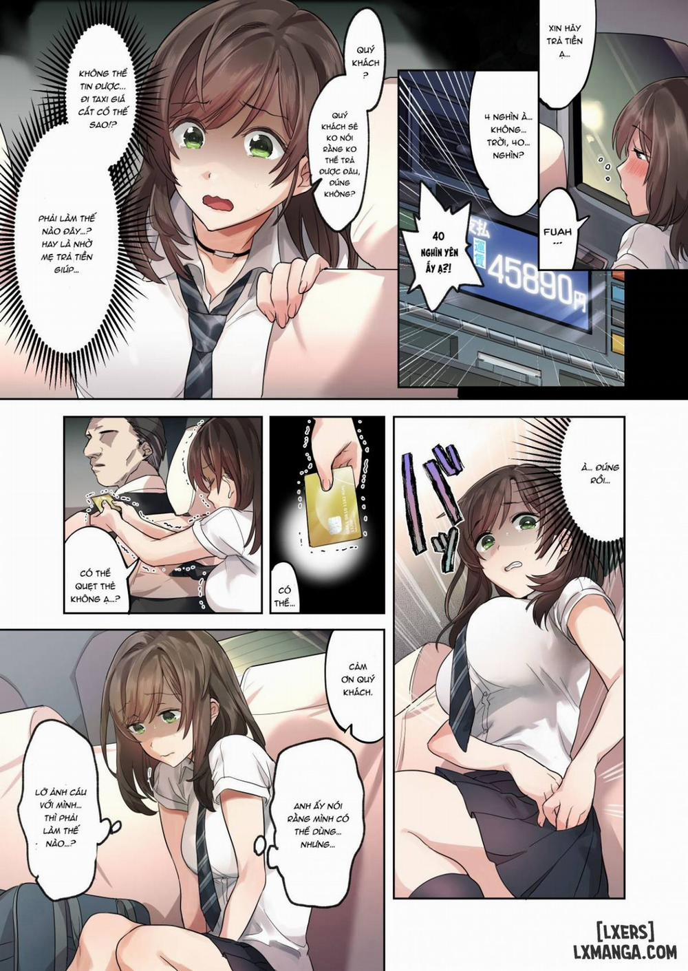 Hajimete no Gakusei Beit Shinjiteita Oneshot trang 10