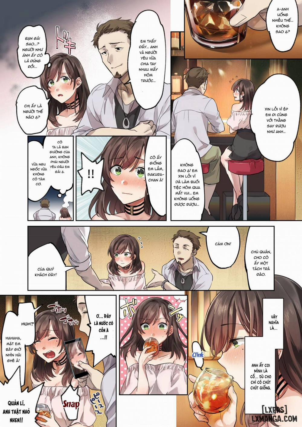 Hajimete no Gakusei Beit Shinjiteita Oneshot trang 14