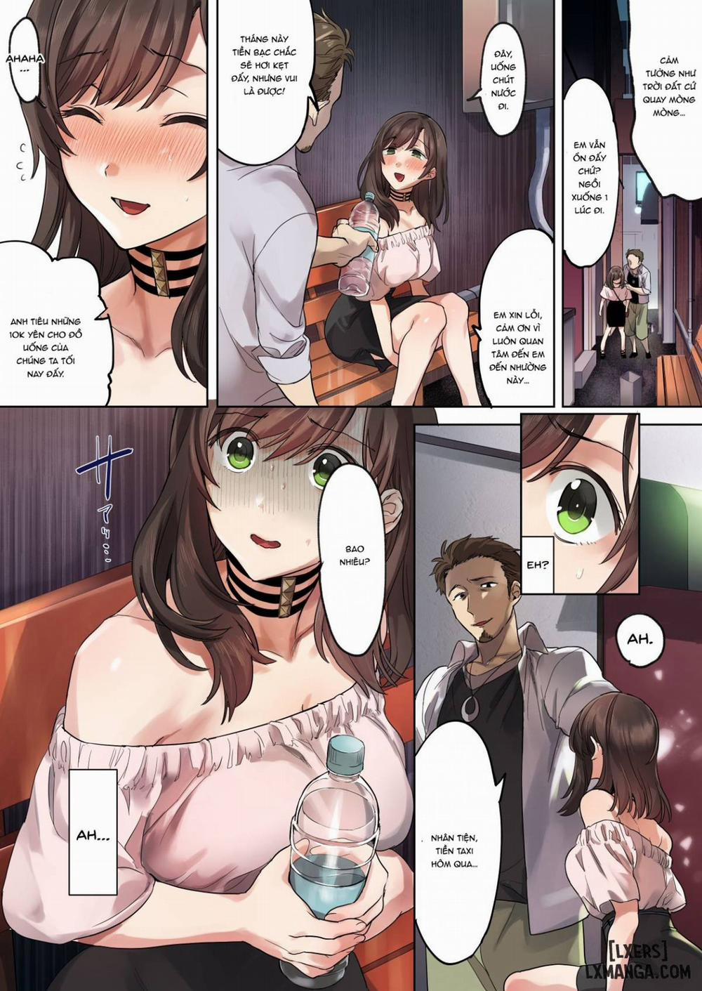 Hajimete no Gakusei Beit Shinjiteita Oneshot trang 15