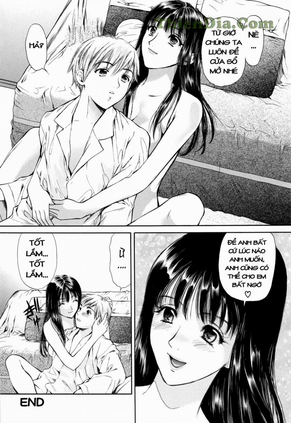 Hajimete no Hito 5 trang 15