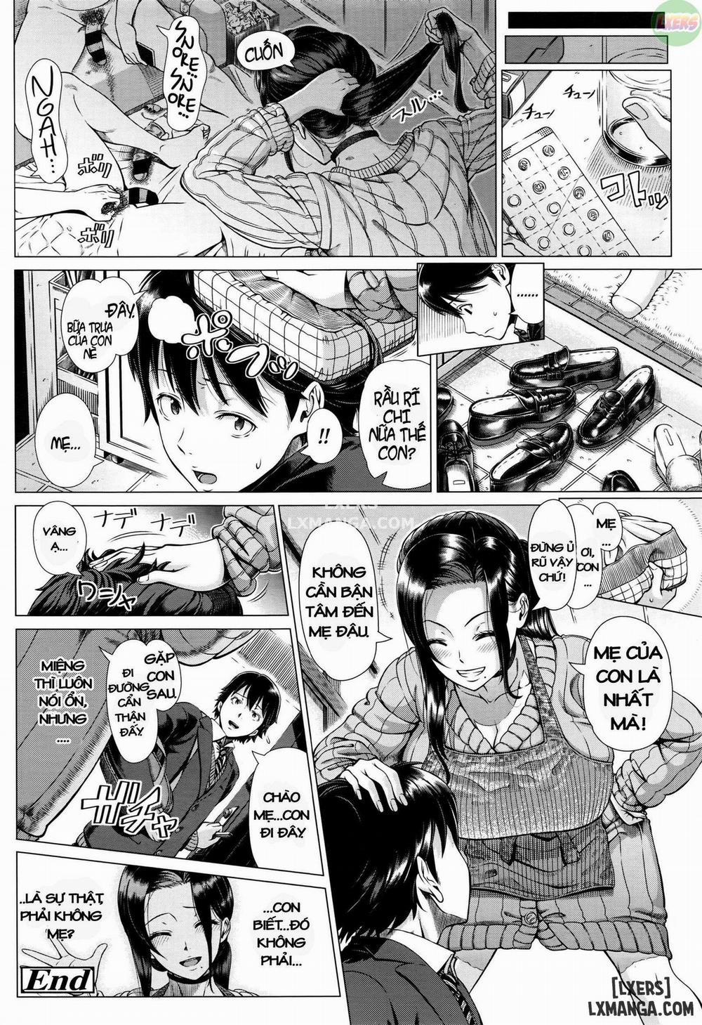 Hajimete no Hitozuma 4 trang 30