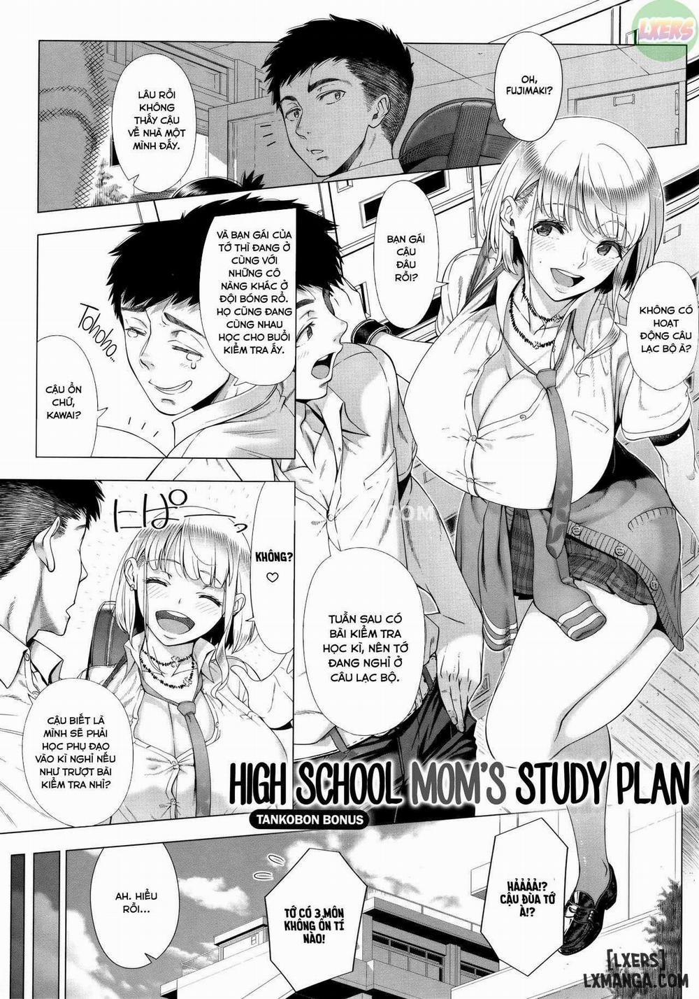 Hajimete no Hitozuma 7 trang 1