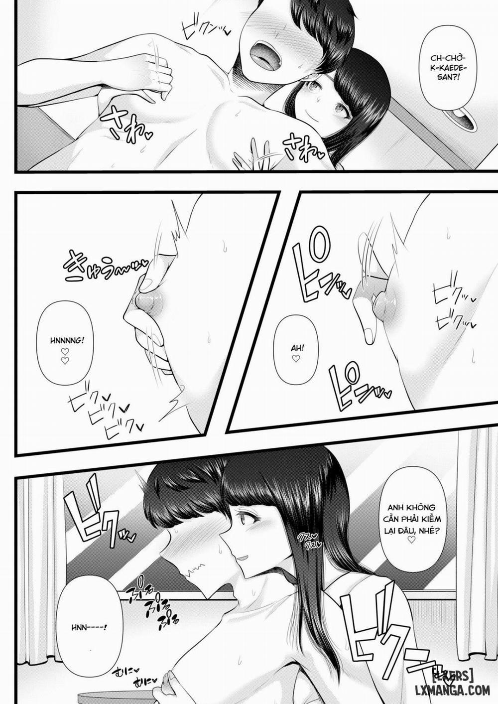 Hajimete no Netorare Maso-ka Choukyou 1 trang 13