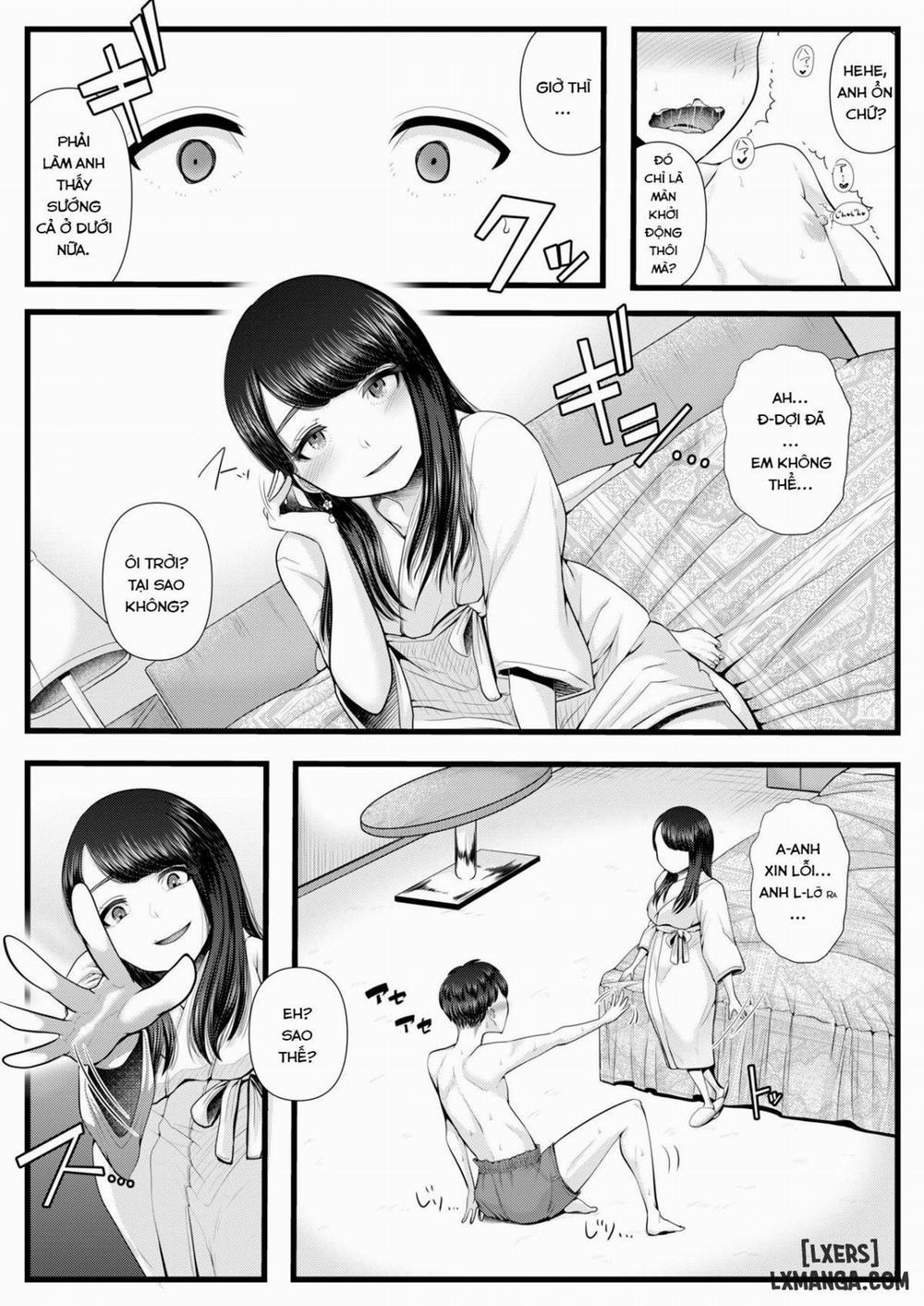 Hajimete no Netorare Maso-ka Choukyou 1 trang 18