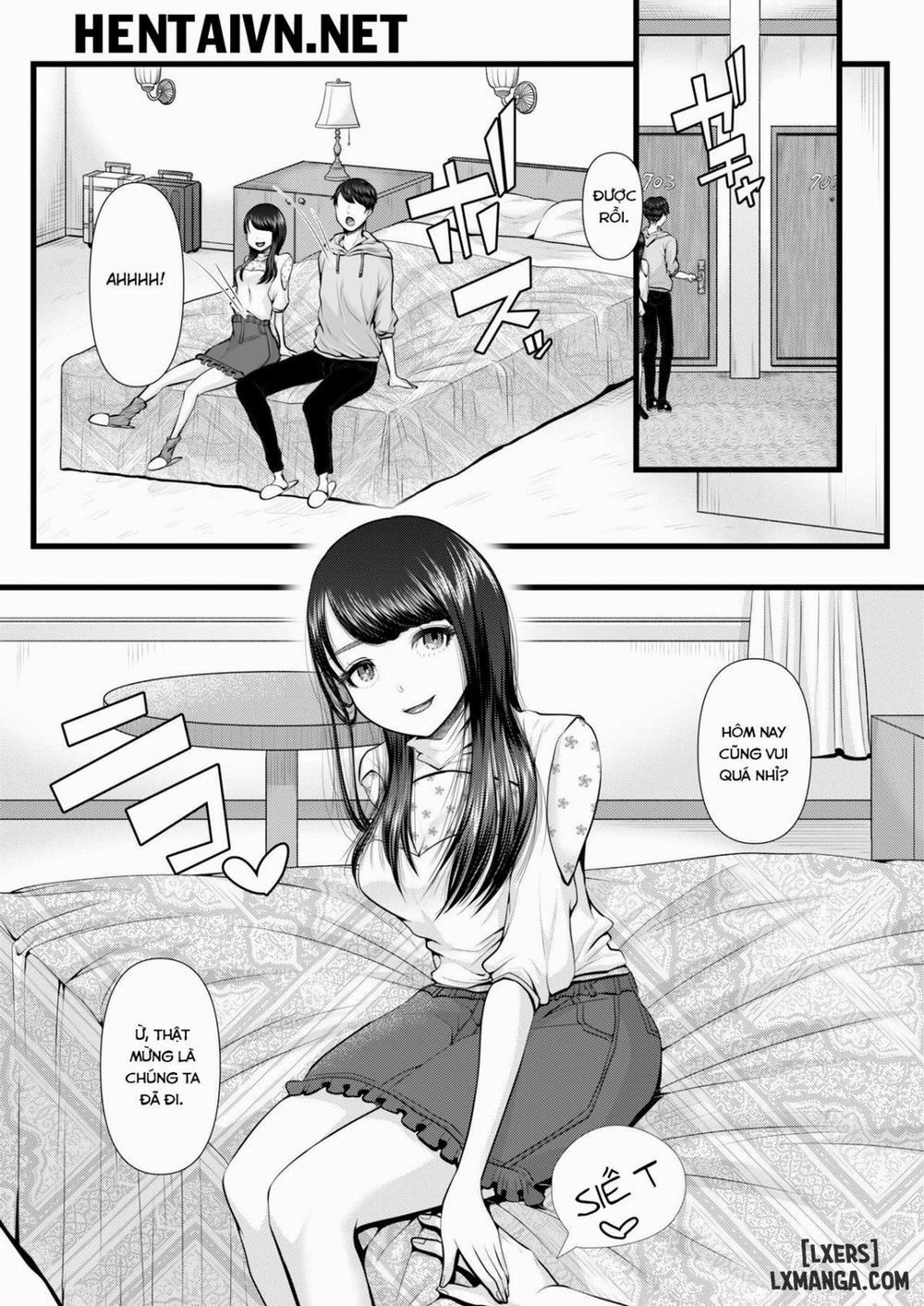 Hajimete no Netorare Maso-ka Choukyou 1 trang 3