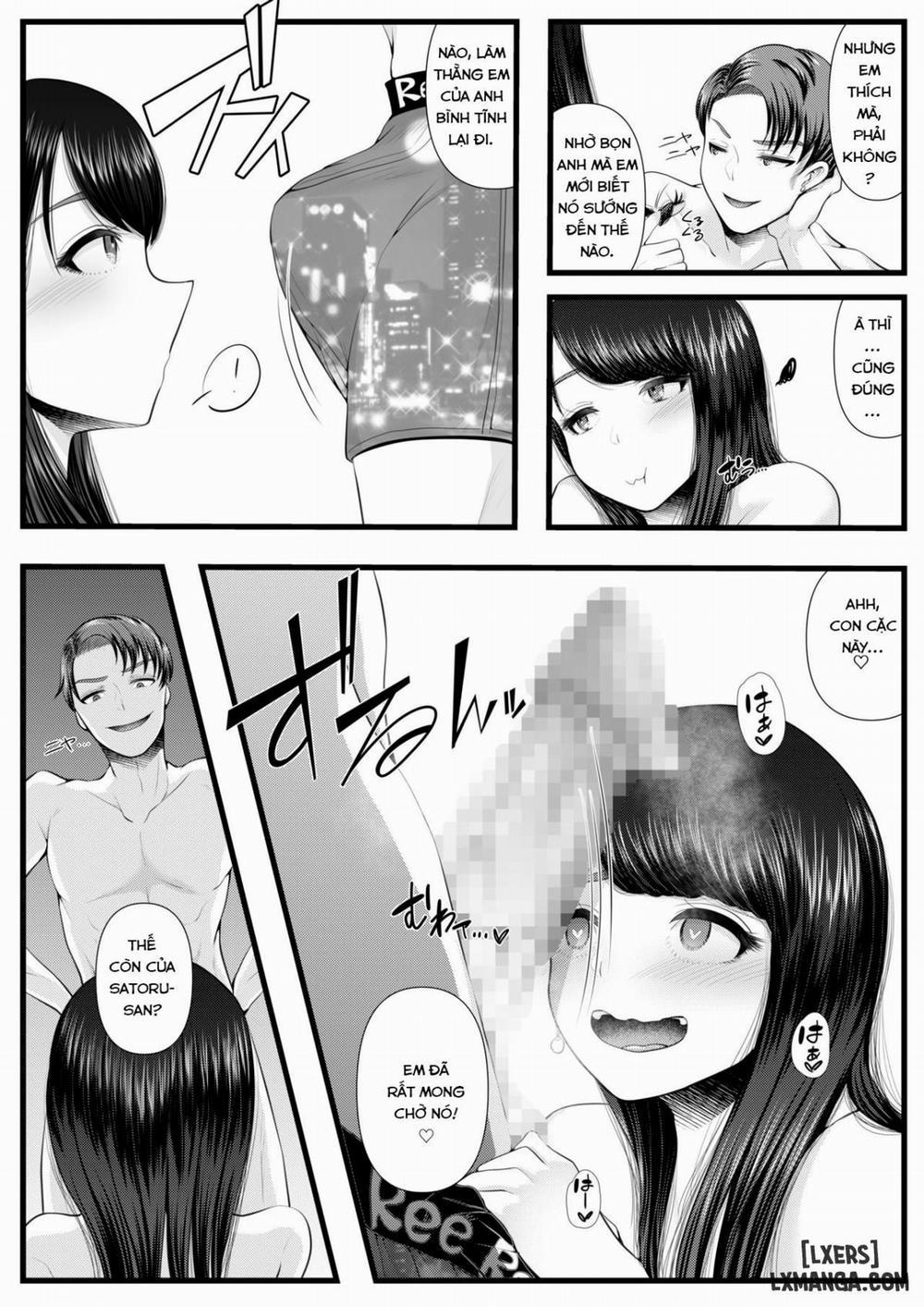 Hajimete no Netorare Maso-ka Choukyou 1 trang 30