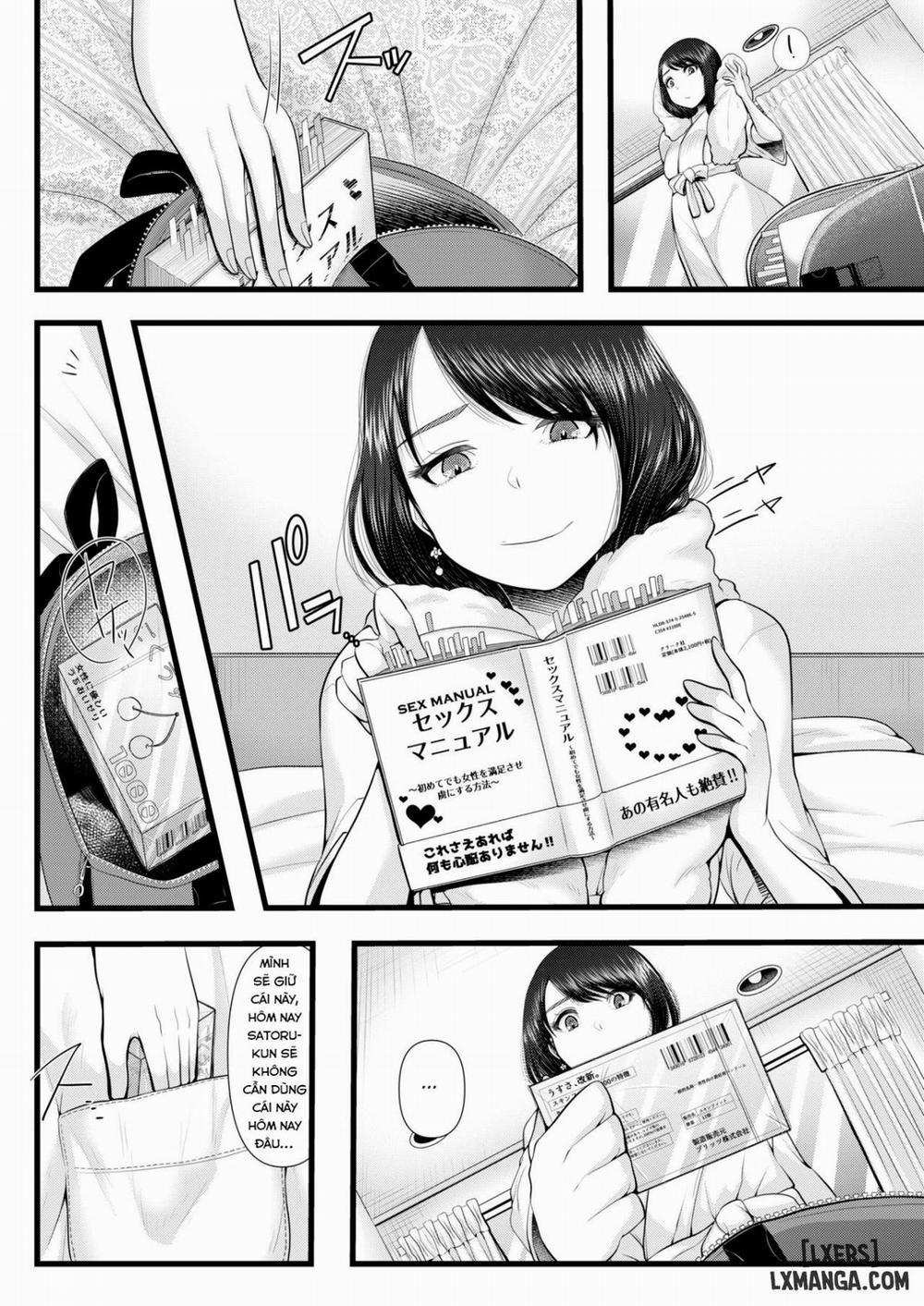 Hajimete no Netorare Maso-ka Choukyou 1 trang 7