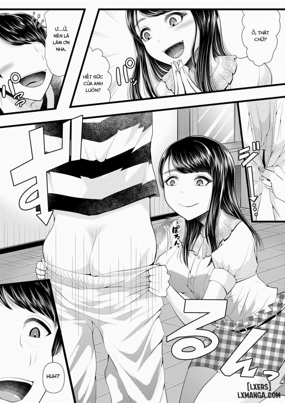 Hajimete no Netorare Maso-ka Choukyou 2 trang 18