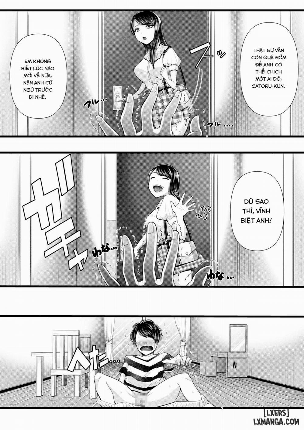 Hajimete no Netorare Maso-ka Choukyou 2 trang 21