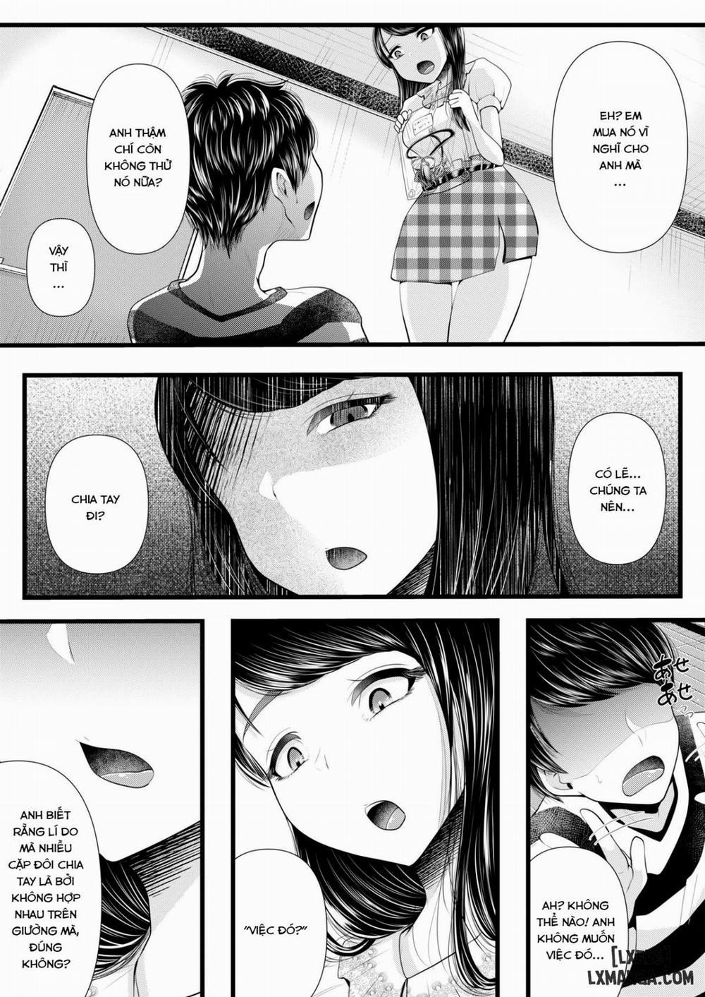 Hajimete no Netorare Maso-ka Choukyou 2 trang 25