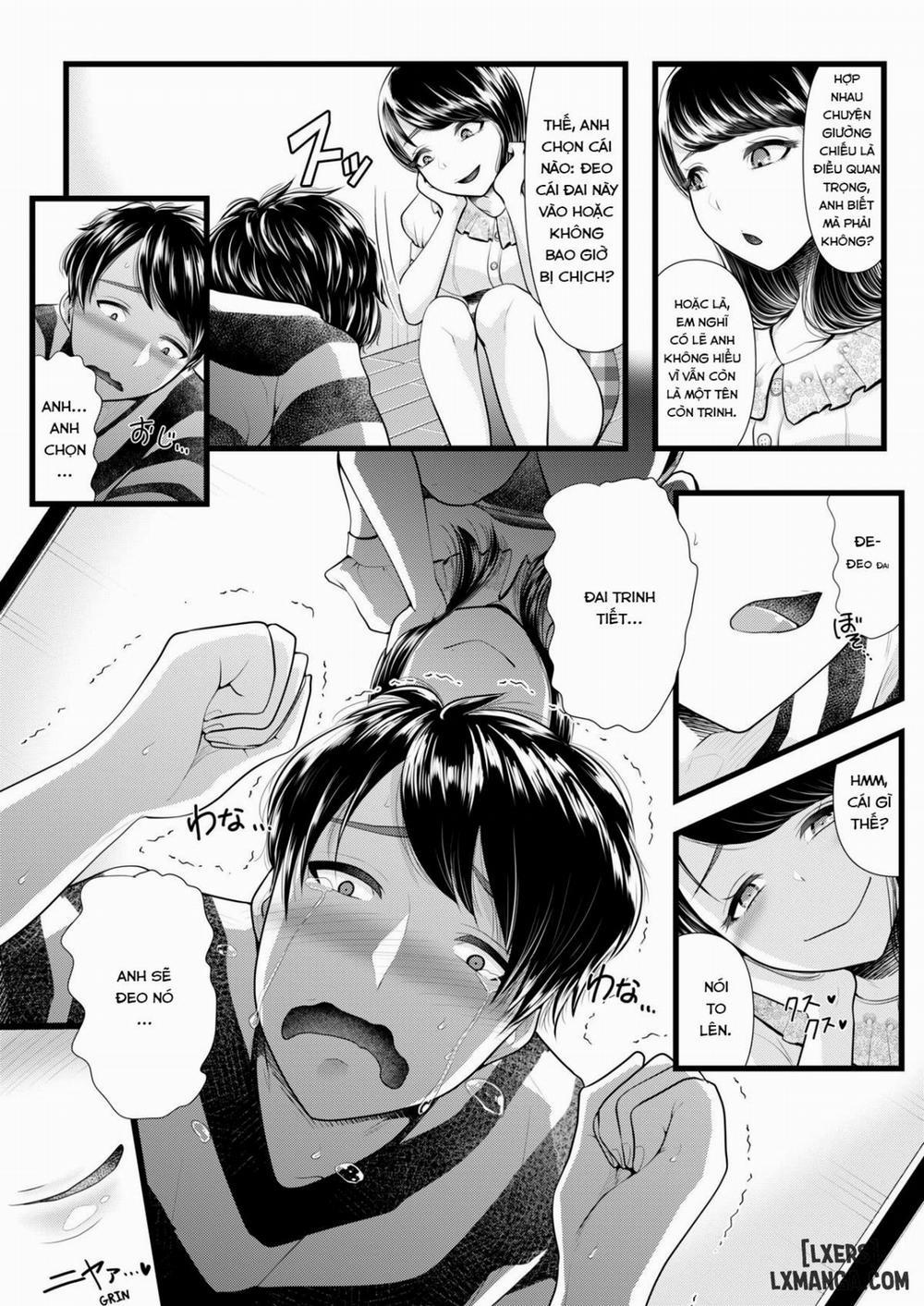 Hajimete no Netorare Maso-ka Choukyou 2 trang 26