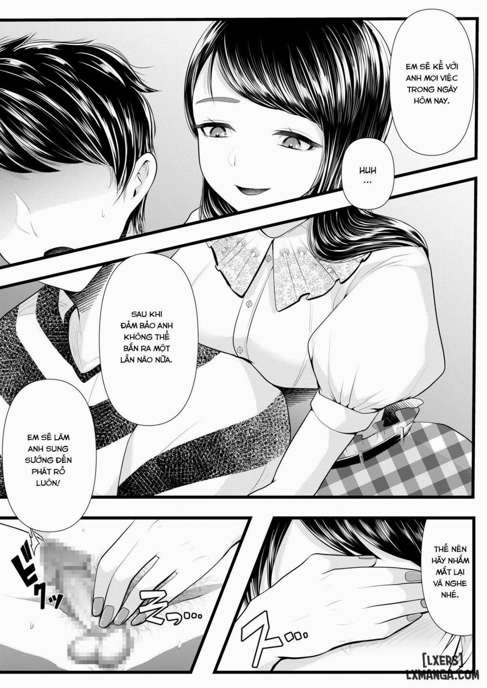 Hajimete no Netorare Maso-ka Choukyou 2 trang 28