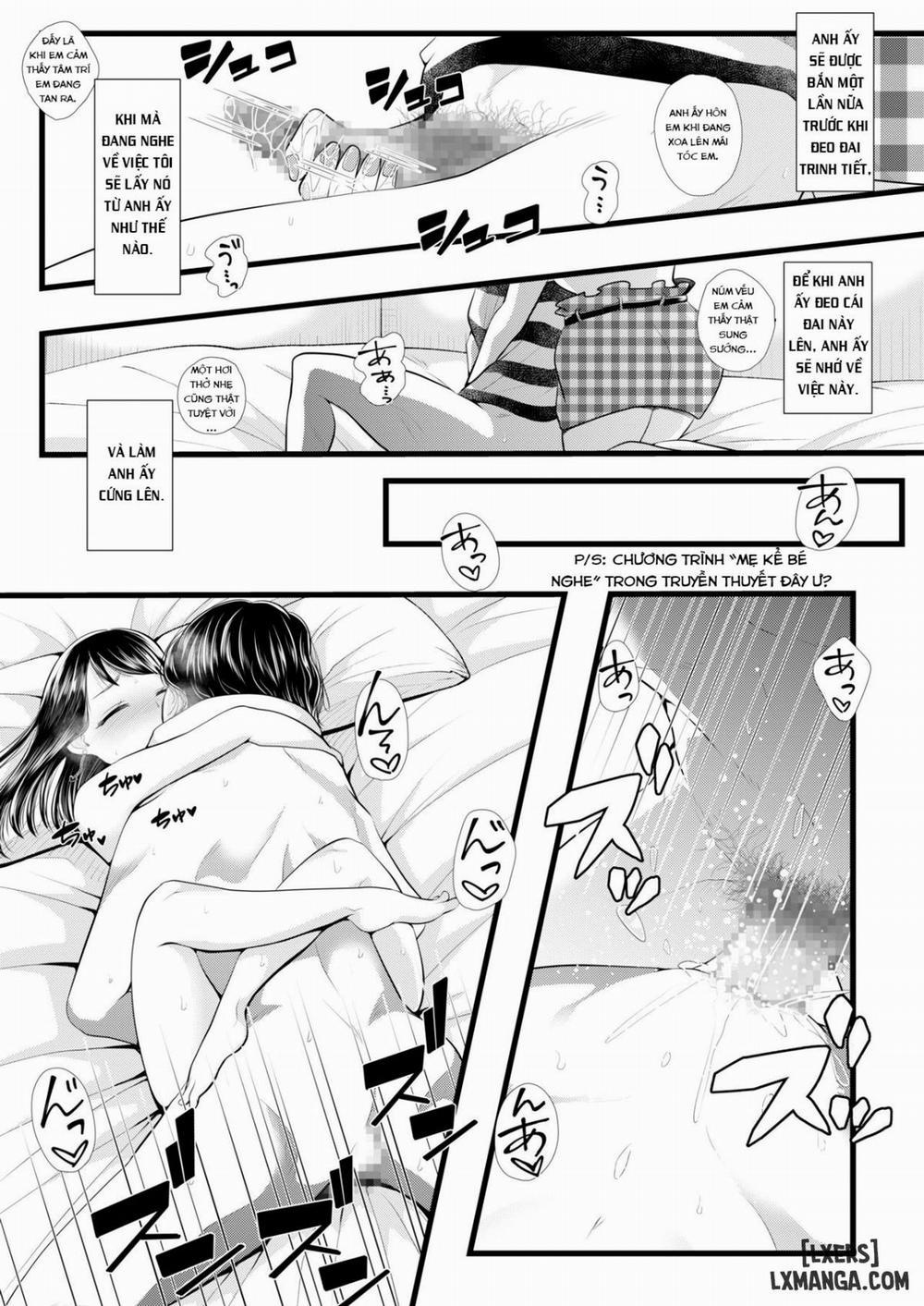 Hajimete no Netorare Maso-ka Choukyou 2 trang 29