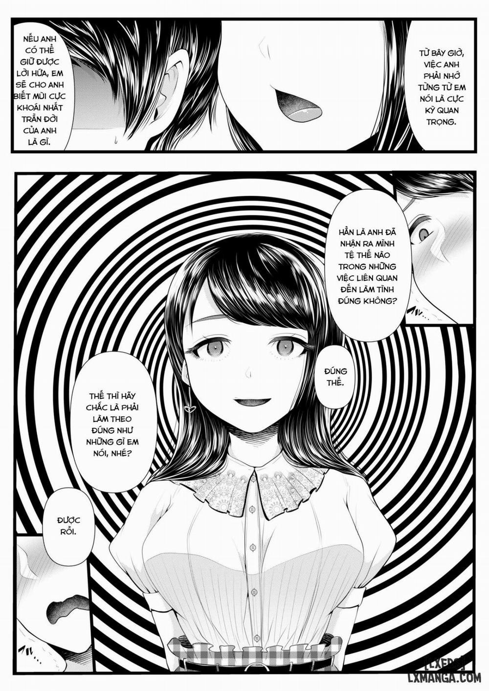 Hajimete no Netorare Maso-ka Choukyou 2 trang 35