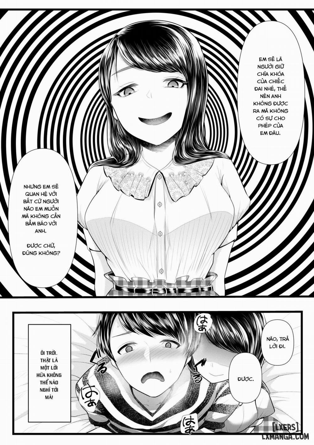 Hajimete no Netorare Maso-ka Choukyou 2 trang 38