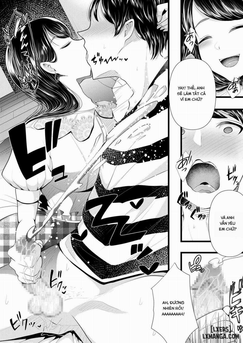 Hajimete no Netorare Maso-ka Choukyou 2 trang 39