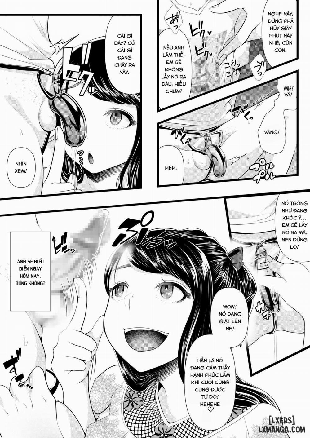 Hajimete no Netorare Maso-ka Choukyou 2 trang 43