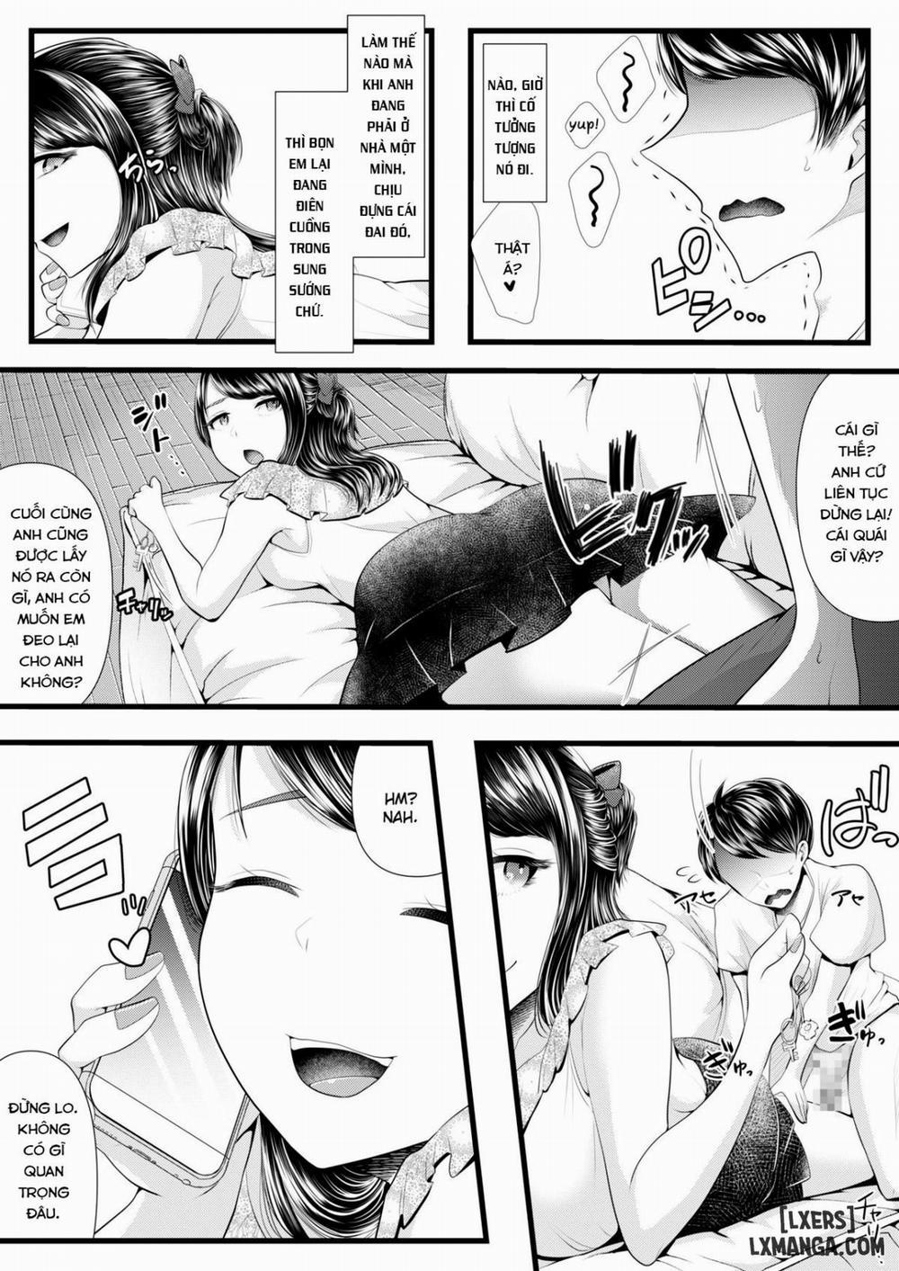 Hajimete no Netorare Maso-ka Choukyou 2 trang 45