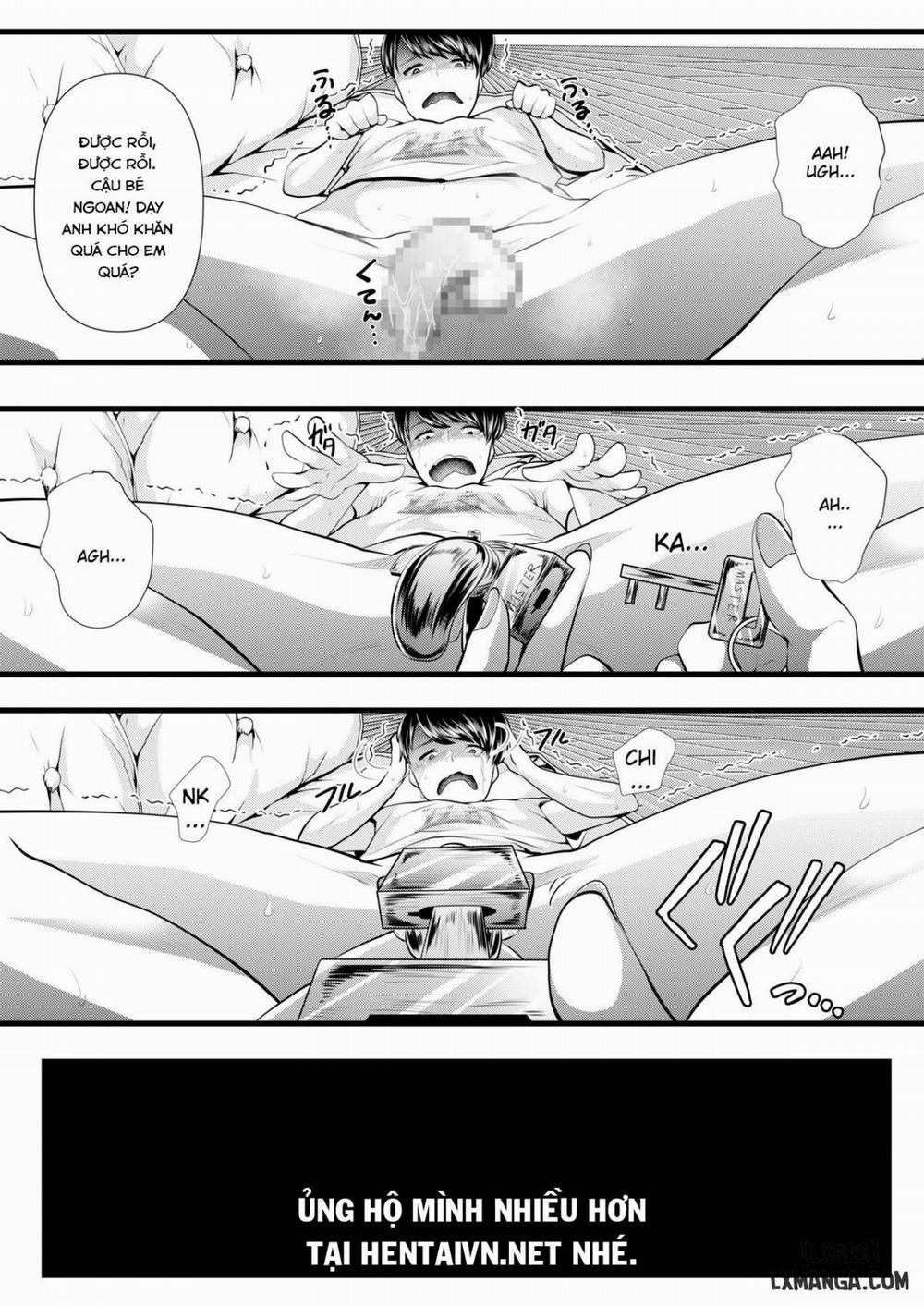 Hajimete no Netorare Maso-ka Choukyou 2 trang 52