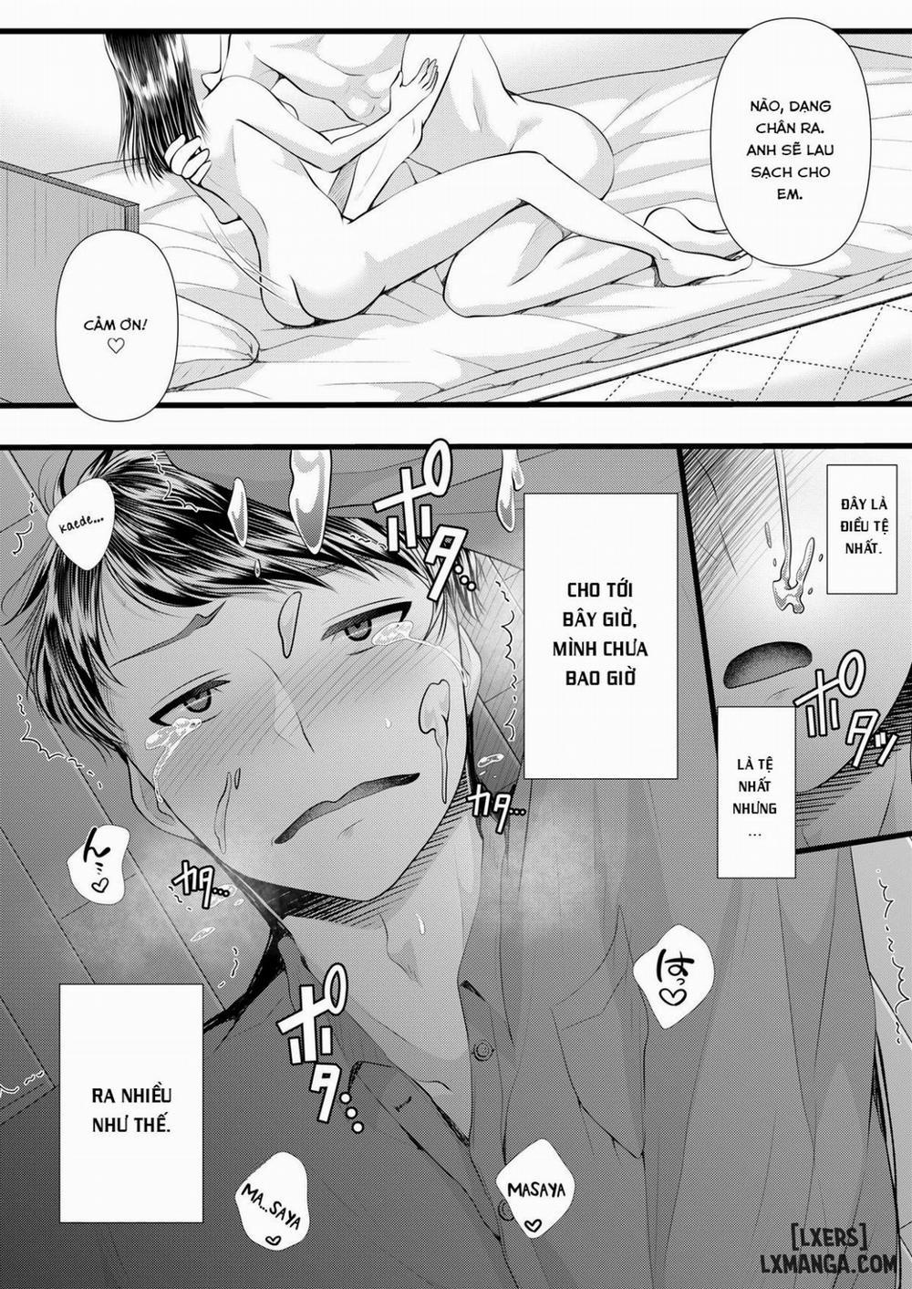 Hajimete no Netorare Maso-ka Choukyou 3 trang 47