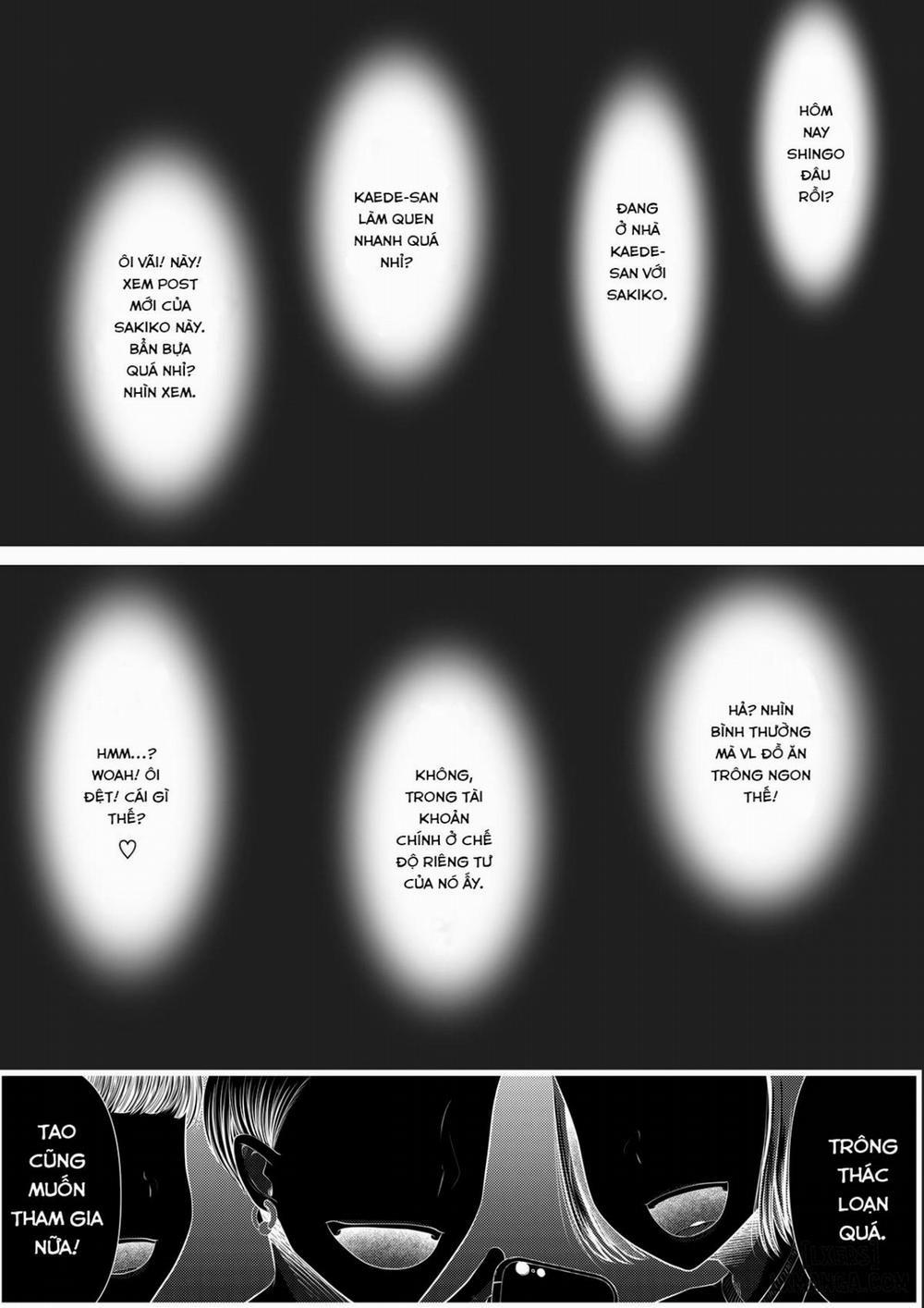 Hajimete no Netorare Maso-ka Choukyou 4 trang 54