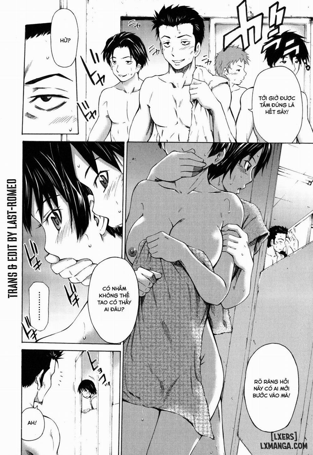 Hajirai Body 1 trang 6