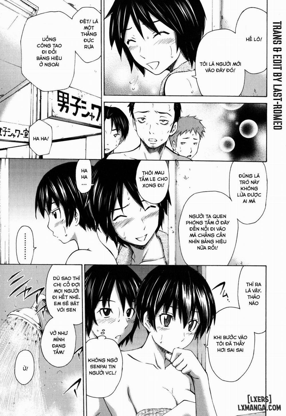 Hajirai Body 1 trang 7