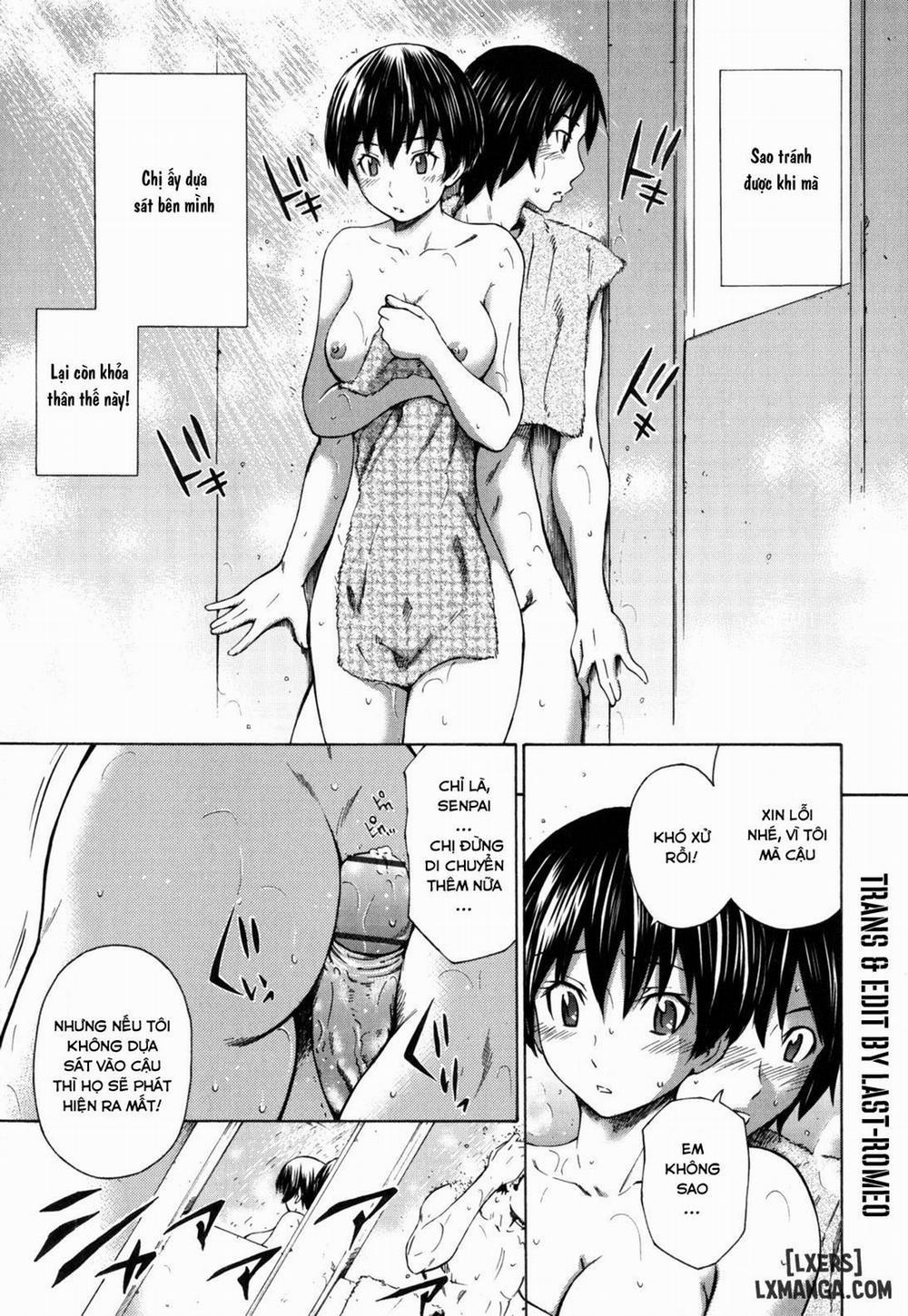 Hajirai Body 1 trang 9