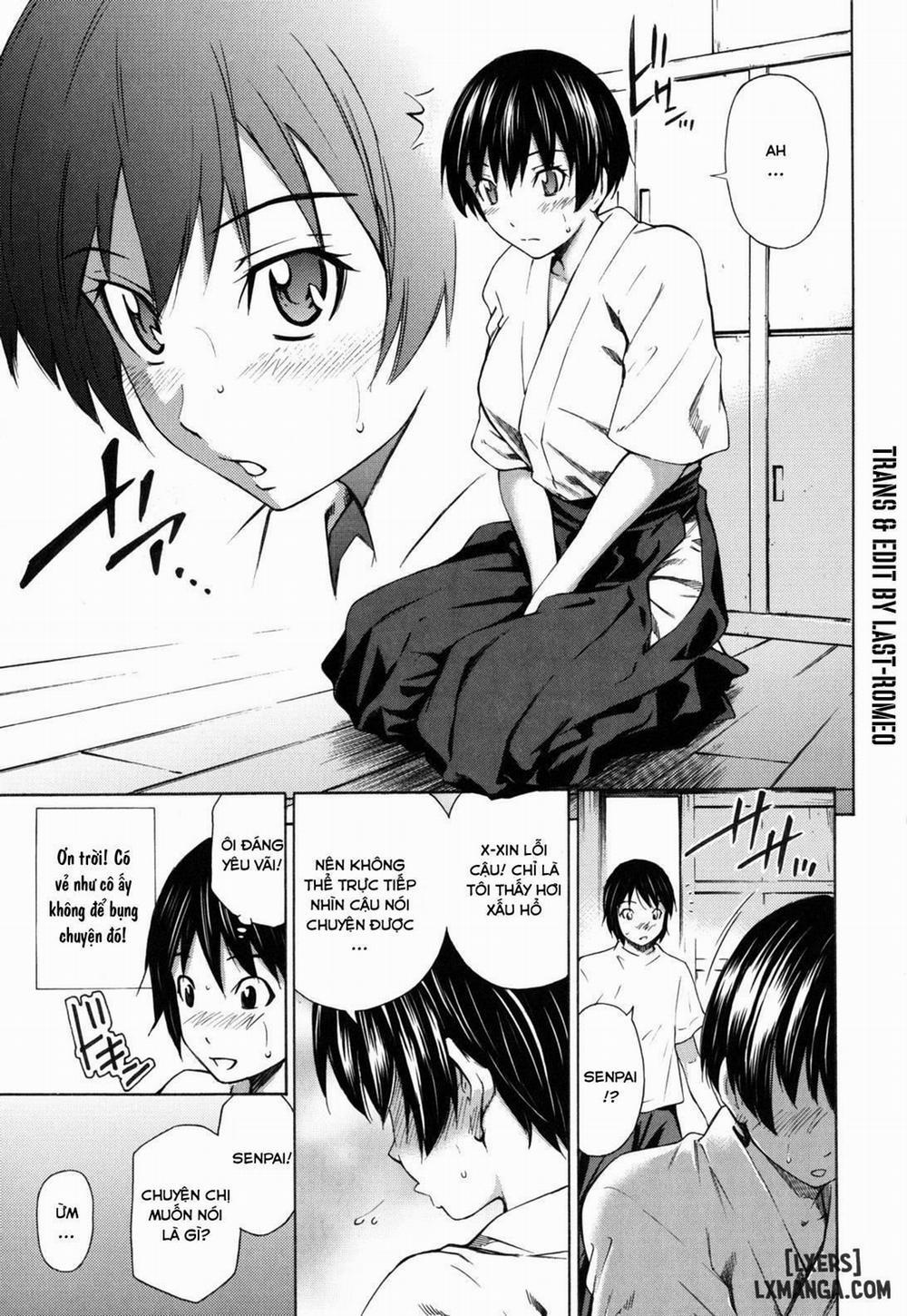 Hajirai Body 2 trang 2