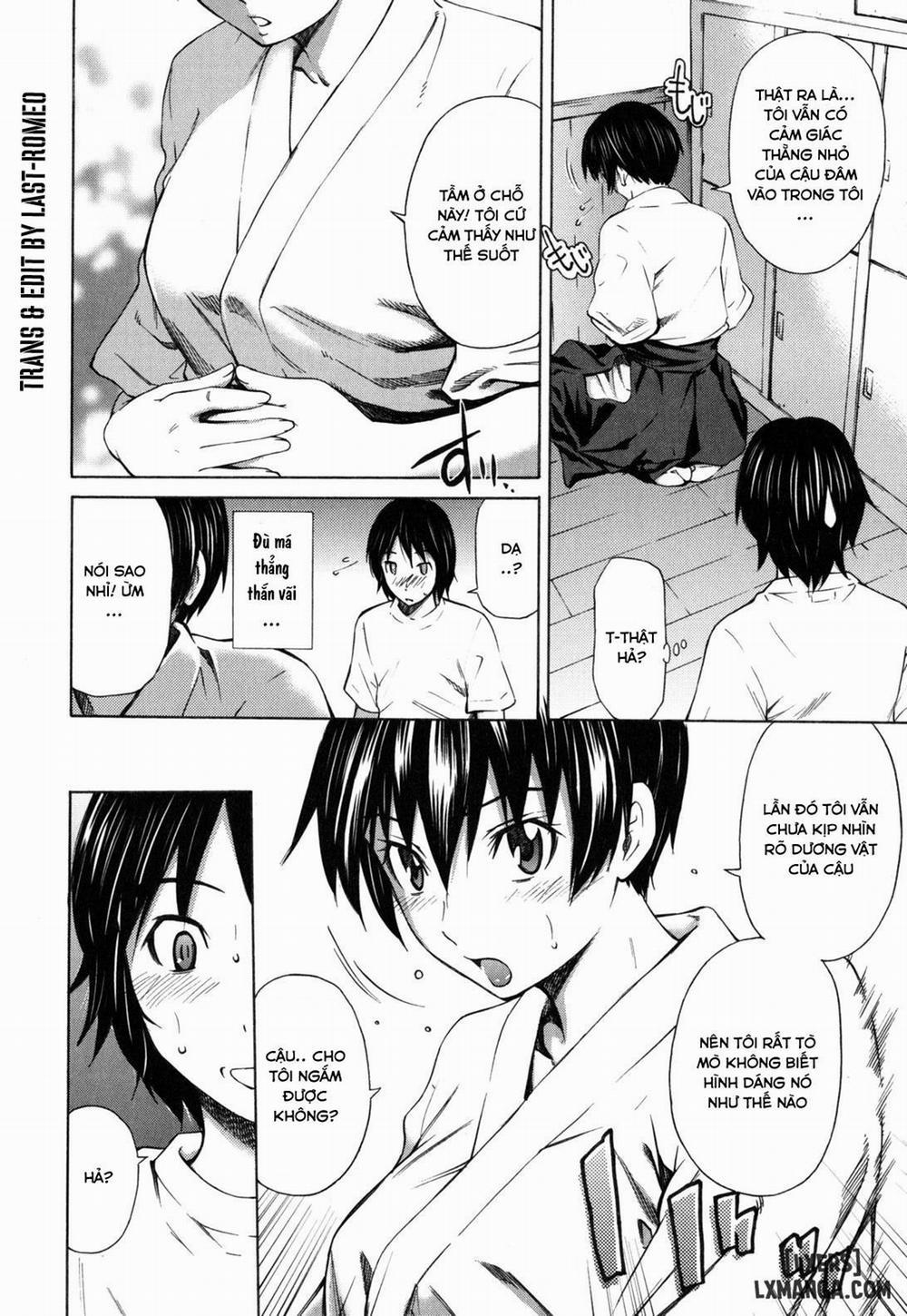 Hajirai Body 2 trang 3